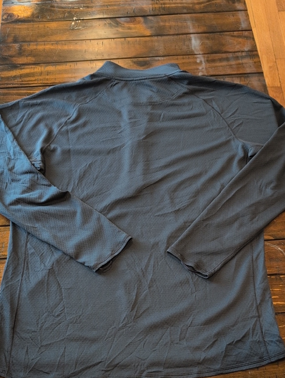 Patagonia Capilene Midweight Cool To Cold Half Zip Pullover Baselayer - Picture 8 of 9